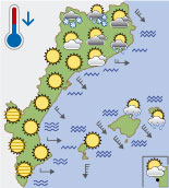 El temps de demà