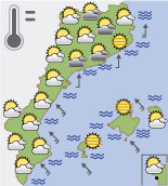 El temps de demà