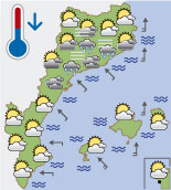 El temps de demà