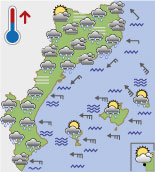 El temps de demà